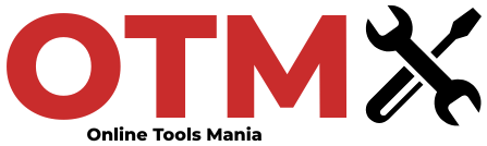 Online-Tools-Mania-Logo