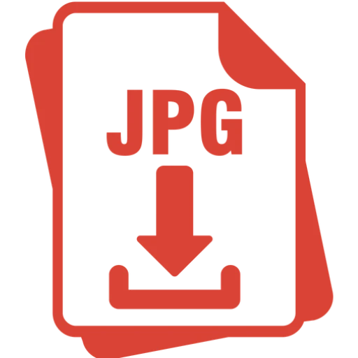 PDF to JPG icon