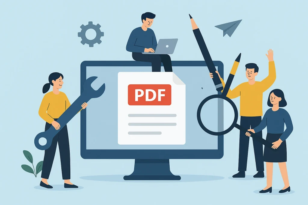 Pdf Tools